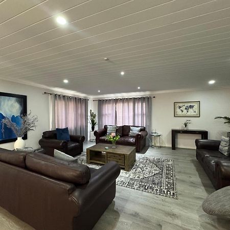 Beth El Guesthouse Brackenfell Buitenkant foto