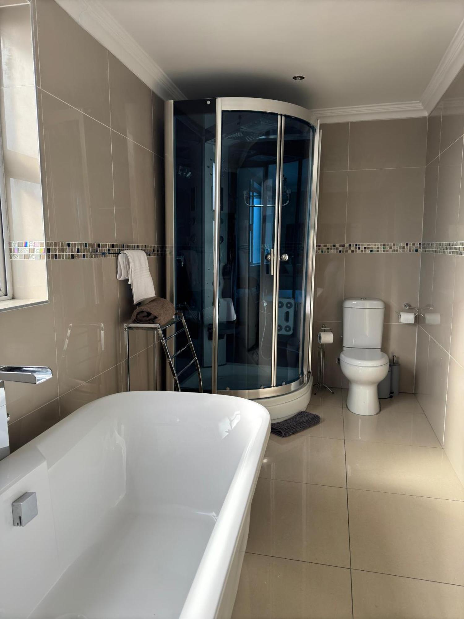 Beth El Guesthouse Brackenfell Buitenkant foto