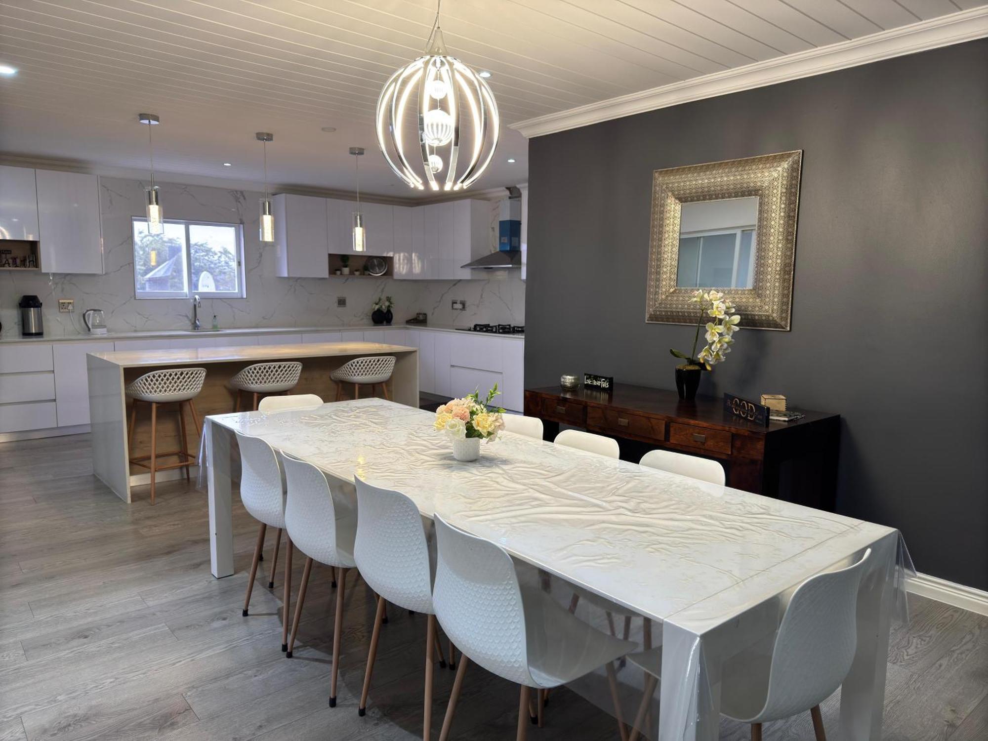 Beth El Guesthouse Brackenfell Buitenkant foto