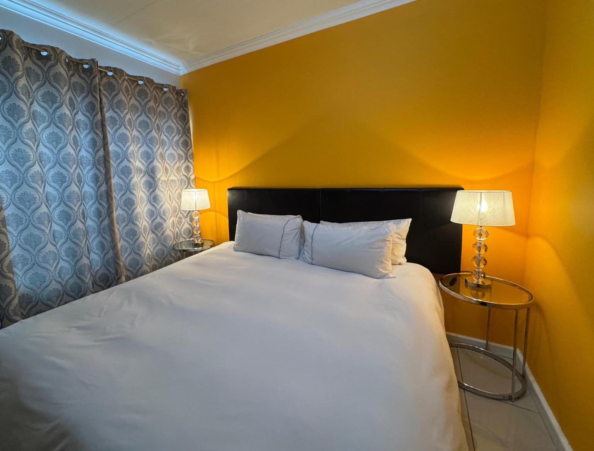 Beth El Guesthouse Brackenfell Buitenkant foto