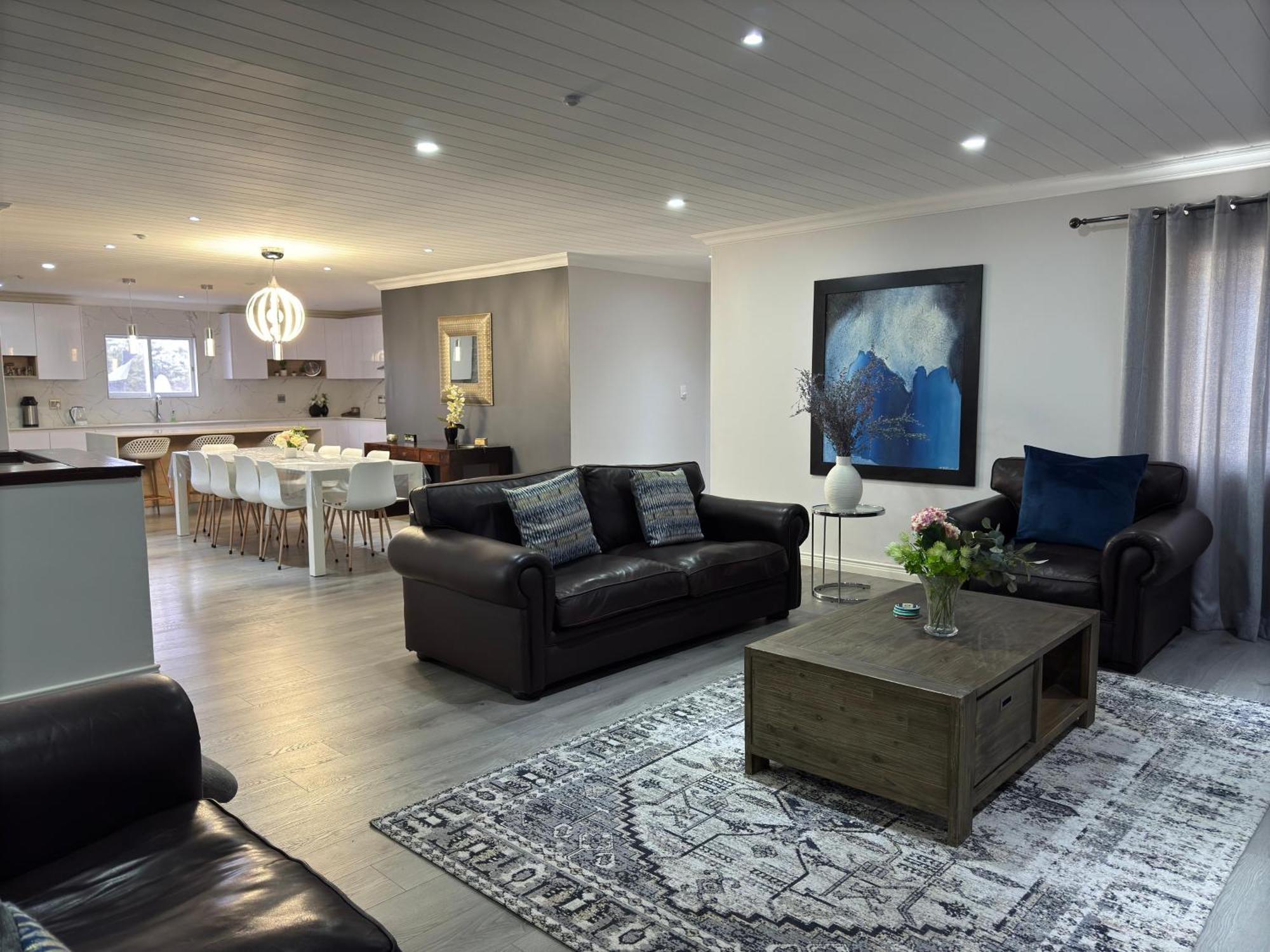 Beth El Guesthouse Brackenfell Buitenkant foto