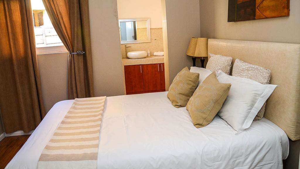 Beth El Guesthouse Brackenfell Buitenkant foto