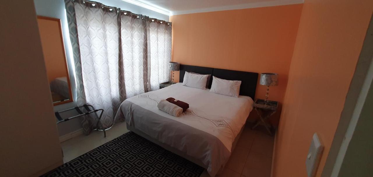 Beth El Guesthouse Brackenfell Buitenkant foto