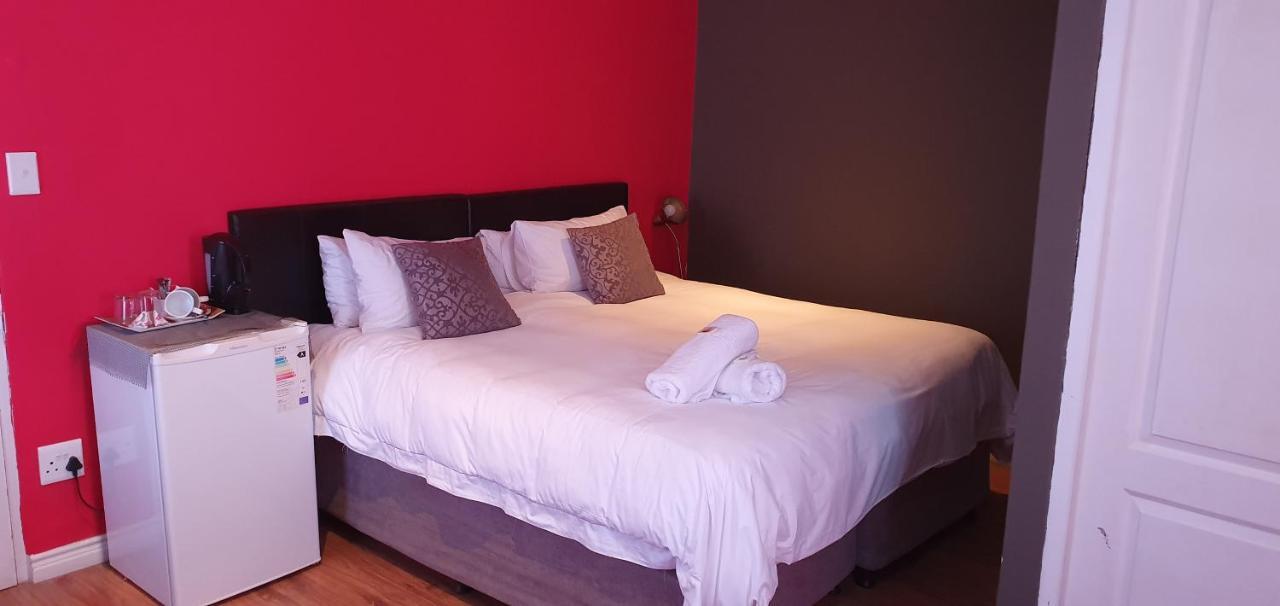 Beth El Guesthouse Brackenfell Buitenkant foto