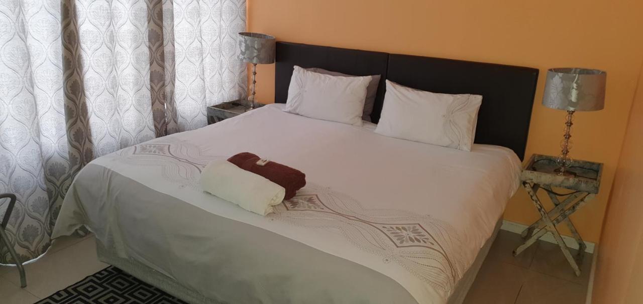 Beth El Guesthouse Brackenfell Buitenkant foto