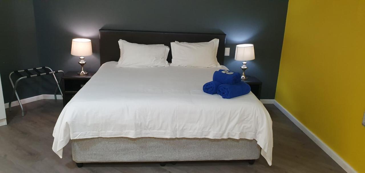 Beth El Guesthouse Brackenfell Buitenkant foto