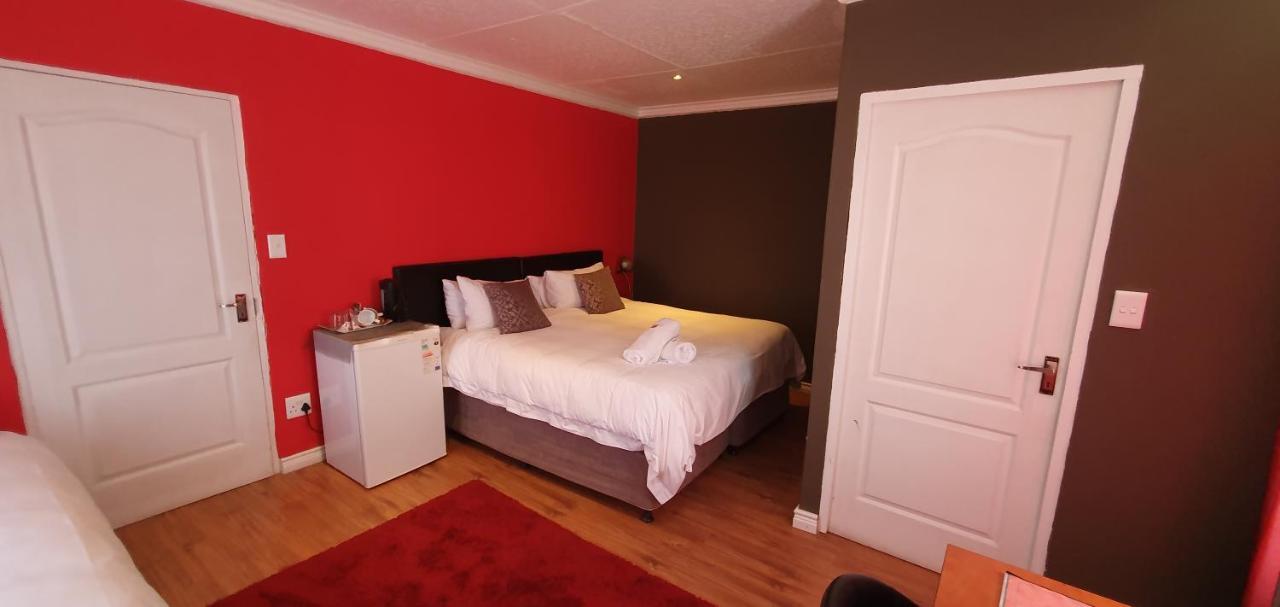 Beth El Guesthouse Brackenfell Buitenkant foto